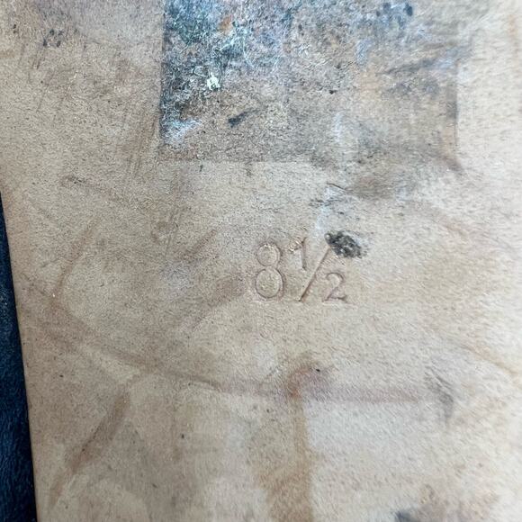 Madewell the Callie Slipper Suede Slingback Mule Women's 8.5 US - Picture 9 of 9